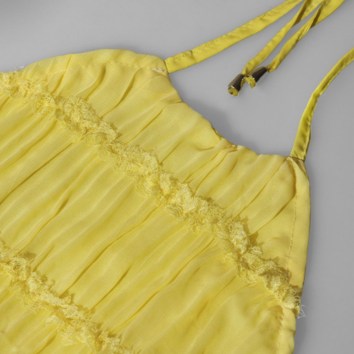 Levoire | Robe Ajustée Au Dos