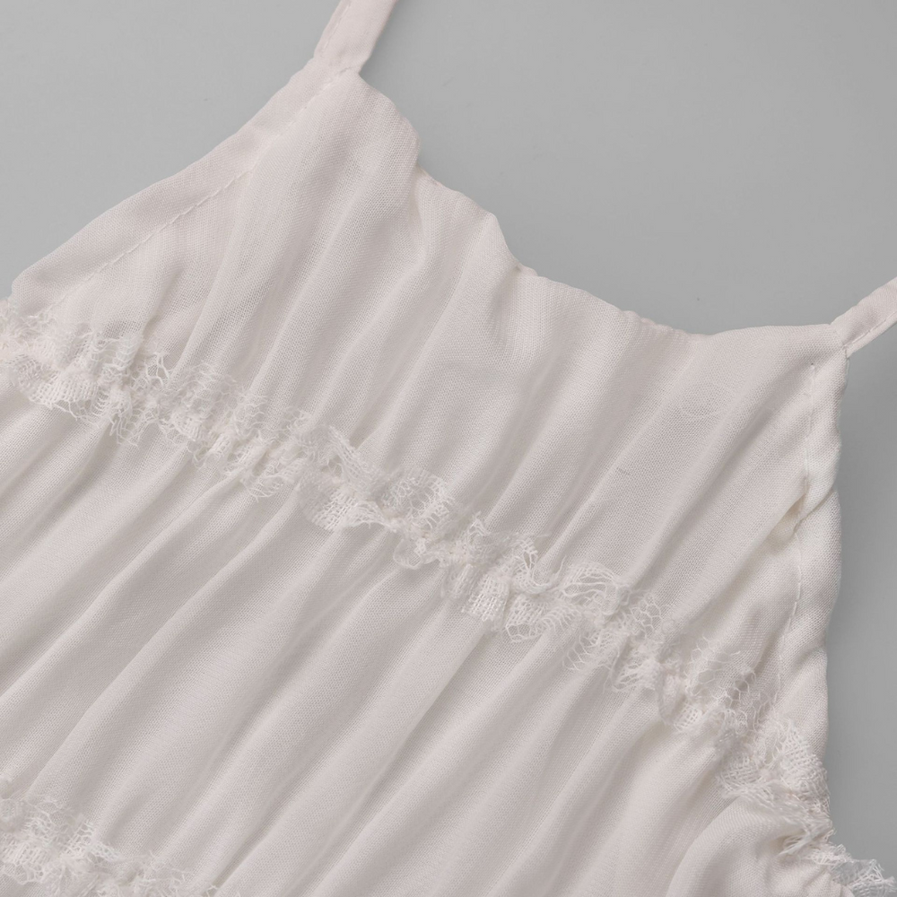 Levoire | Robe Ajustée Au Dos