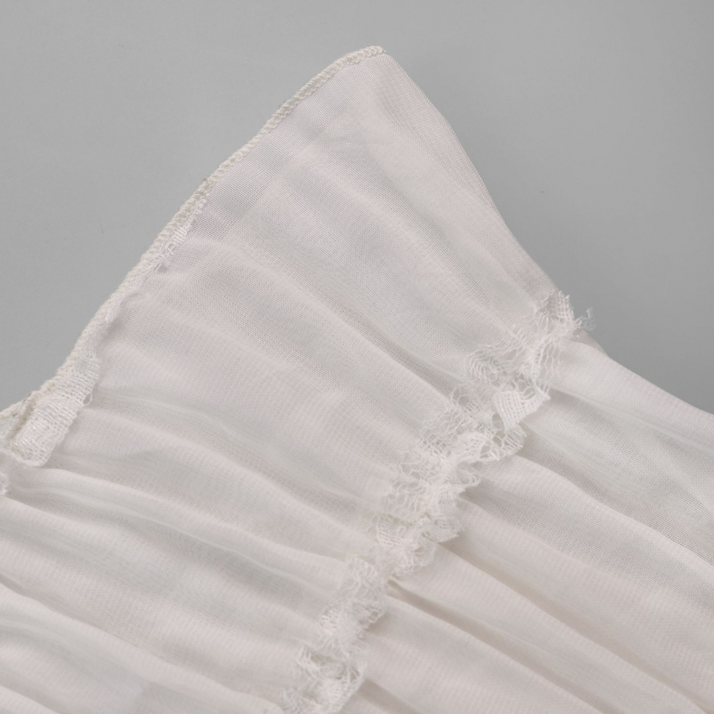 Levoire | Robe Ajustée Au Dos