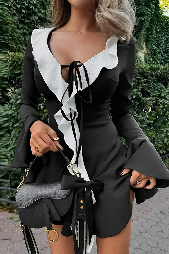 Levoire | Robe Mini Élégante Pour Le Soir