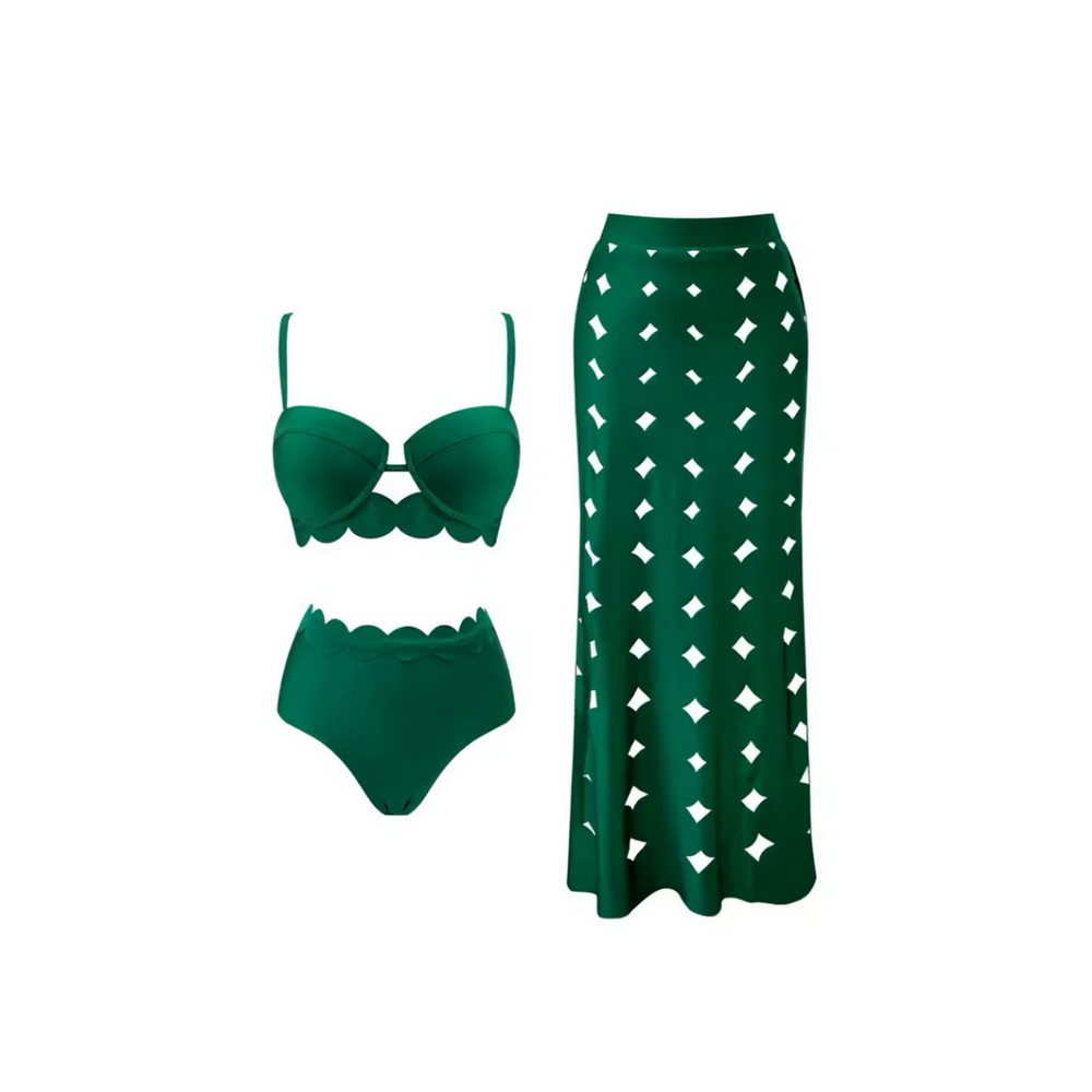 Levoire | Ensemble Bikini Avec Découpes L