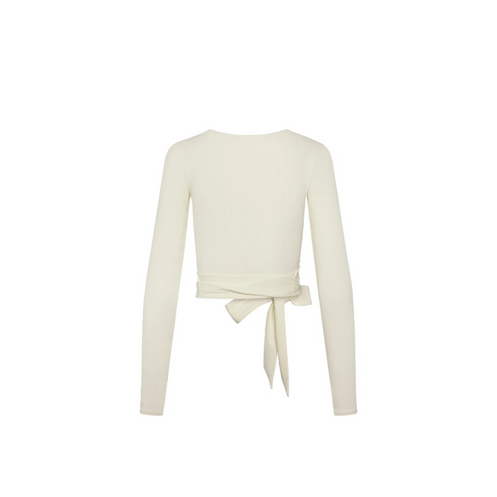 Levoire | Chemise À Manches Longues Enroulée