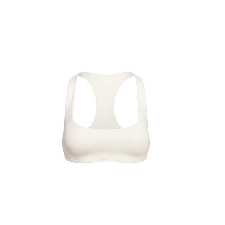 Levoire | Dos Nageur Soutien-Gorge De Sport Blanc