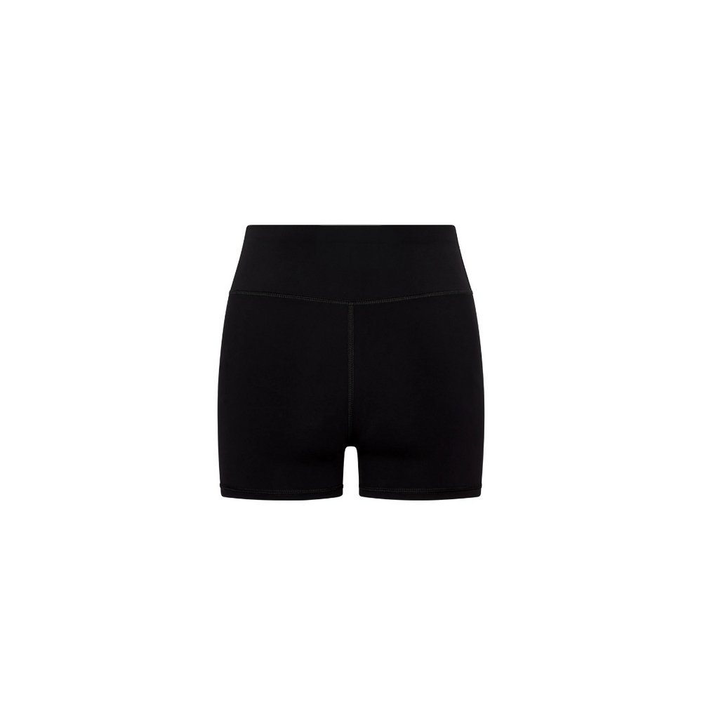 Levoire | Shorts Sans Couture Noir