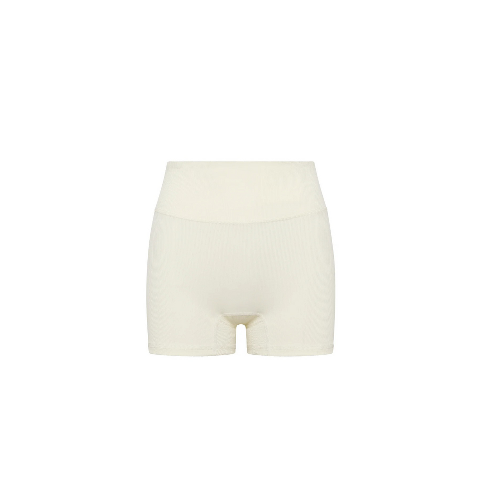Levoire | Shorts Sans Couture Blanc