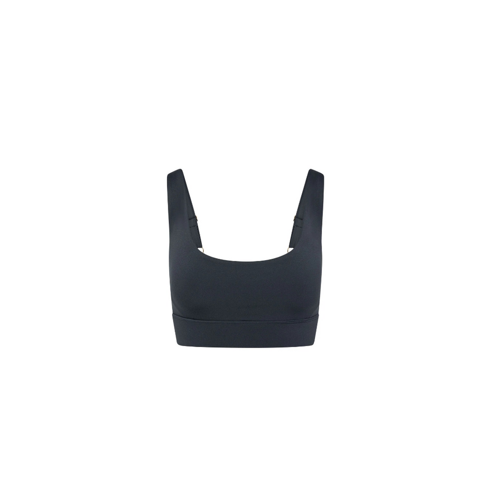 Levoire | Sculpt Bra Sport Bralette Avec Dos Racer Marine
