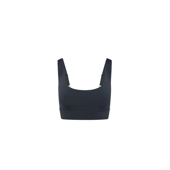Levoire | Sculpt Bra Sport Bralette Avec Dos Racer Marine