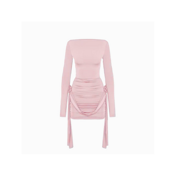Levoire | Robe Féminine Avec Une Ligne Élégante L