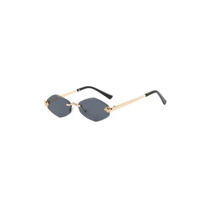 Levoire | Lunettes De Soleil Élégantes Avec Protection Uv Noir