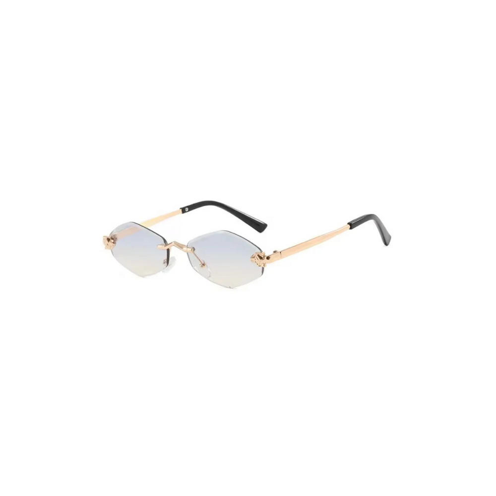 Levoire | Lunettes De Soleil Élégantes Avec Protection Uv Gris