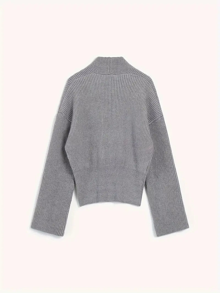 Levoire | Riste V Décolleté Pull-Over
