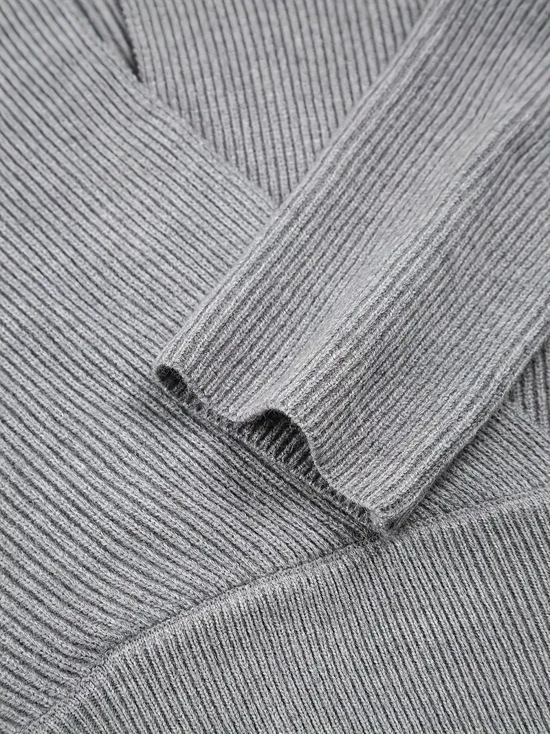 Levoire | Riste V Décolleté Pull-Over
