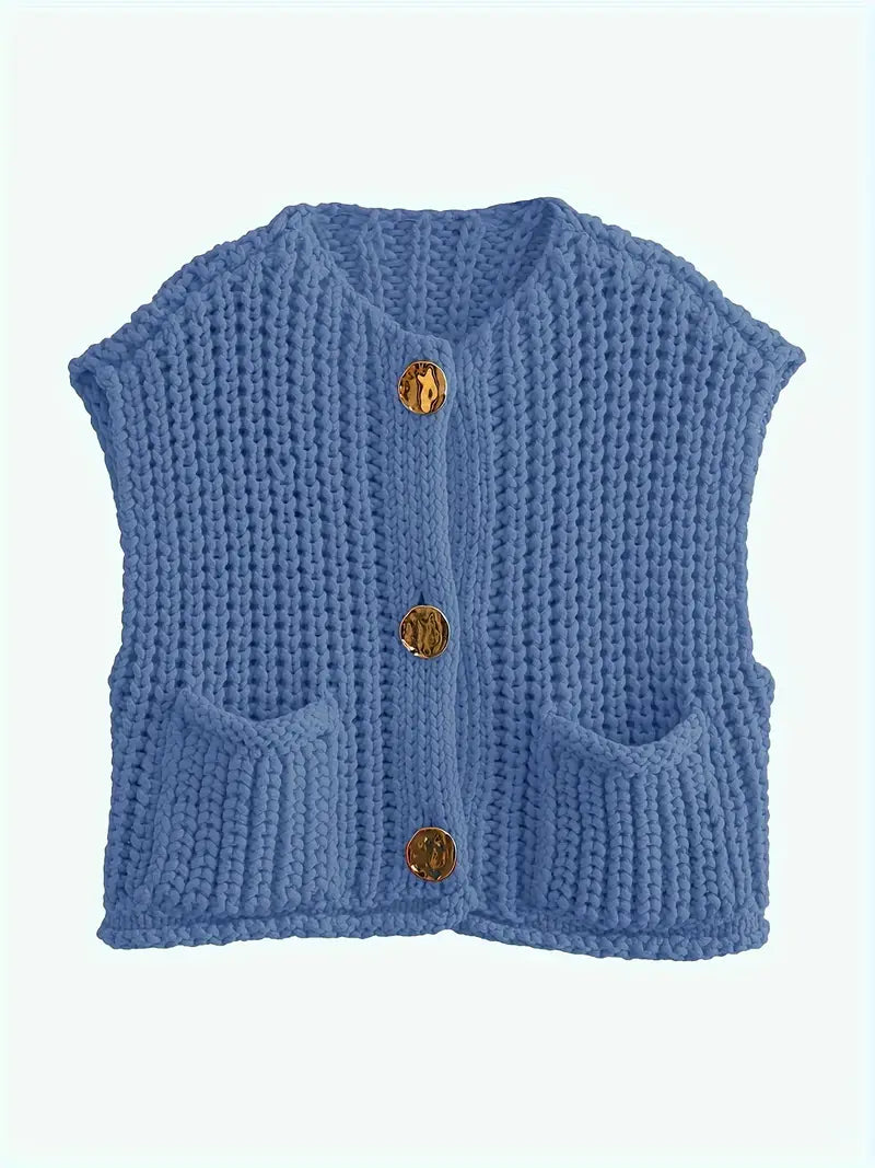 Levoire | Débardeur Court Sans Manches