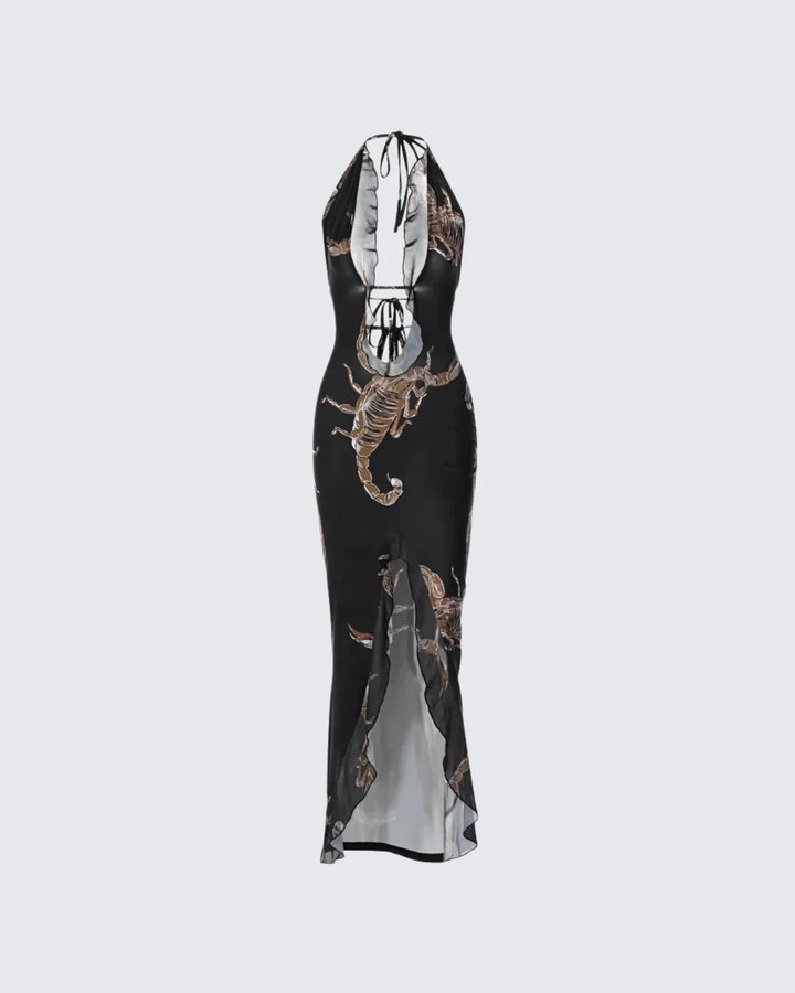 Levoire | Robe D'Été Espiègle Pour Les Vacances