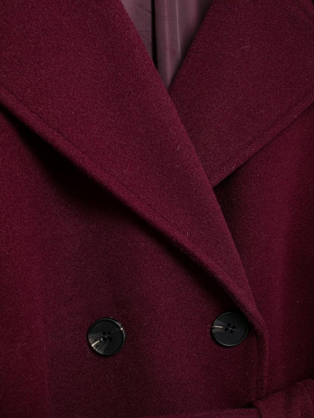 Levoire | Rennot Double-Breasted Manteau