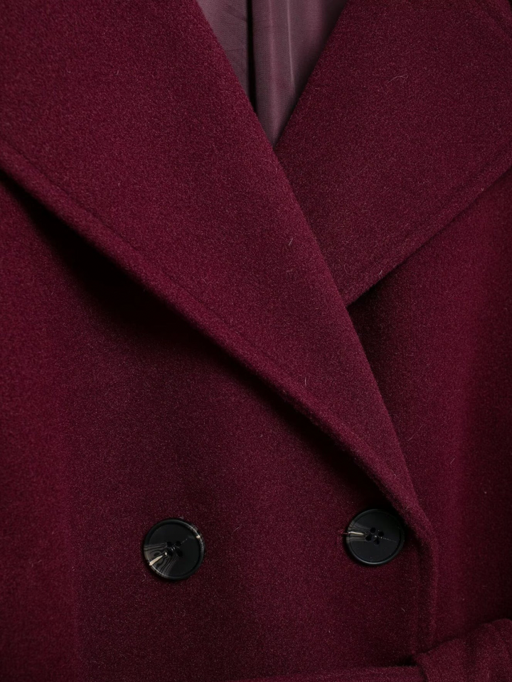 Levoire | Rennot Double-Breasted Manteau