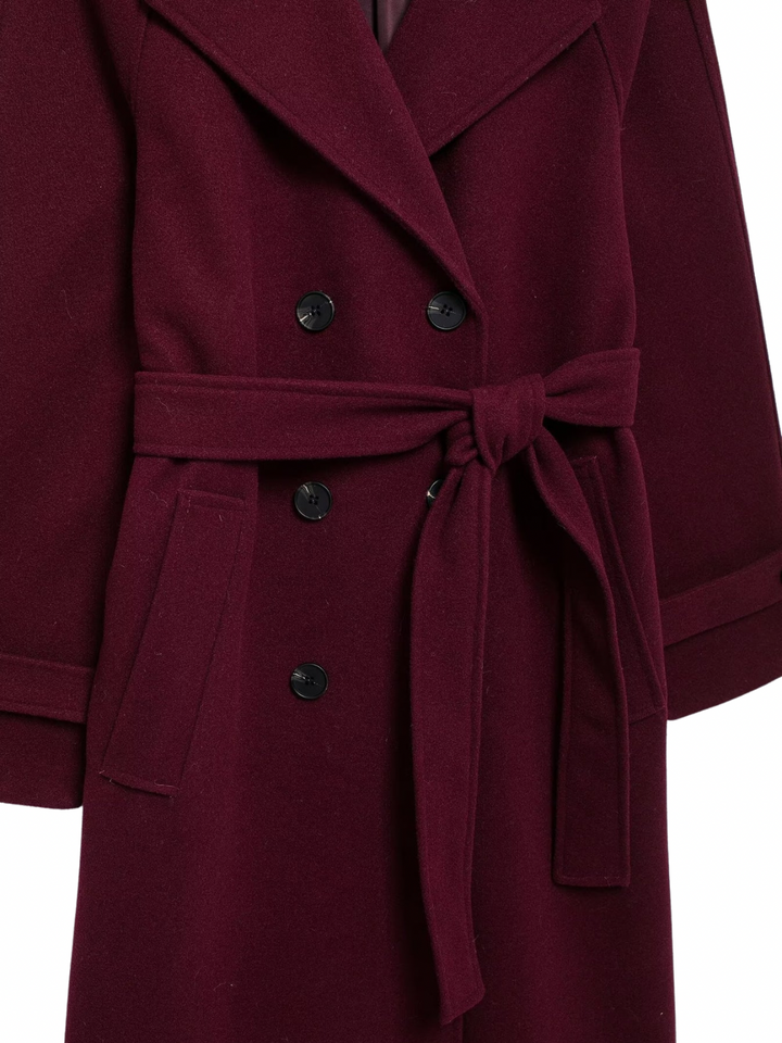 Levoire | Rennot Double-Breasted Manteau