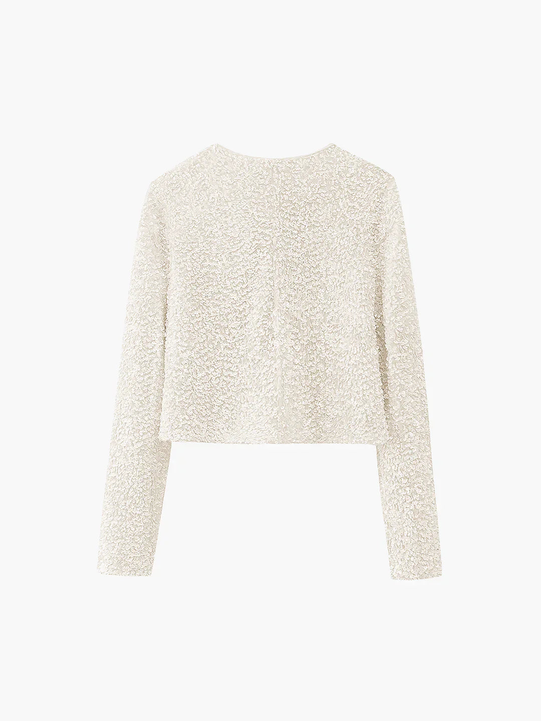 Levoire | Chemise Décorative En Velours À Nœuds