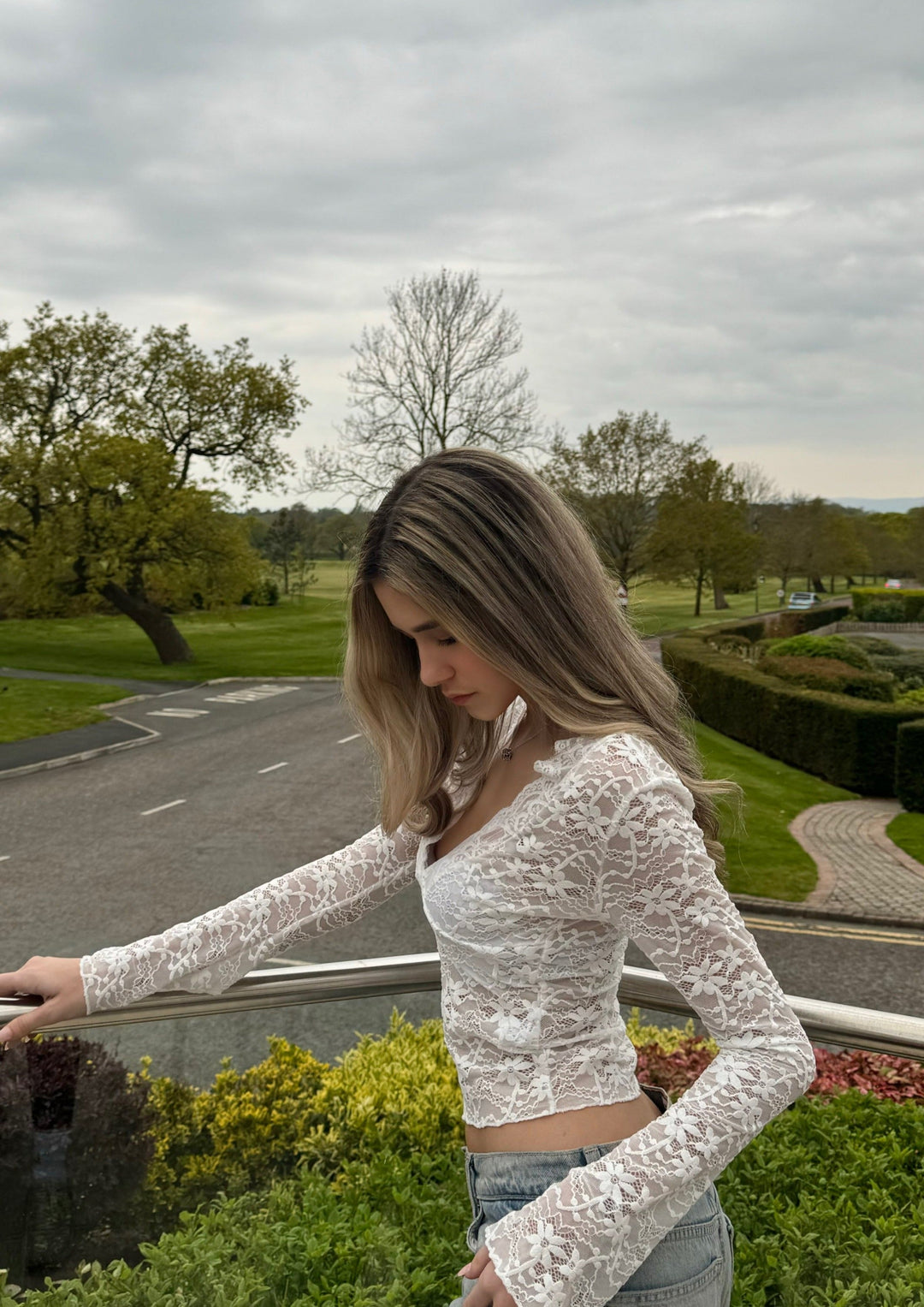 Levoire | Robe À Son Longues Manches Top
