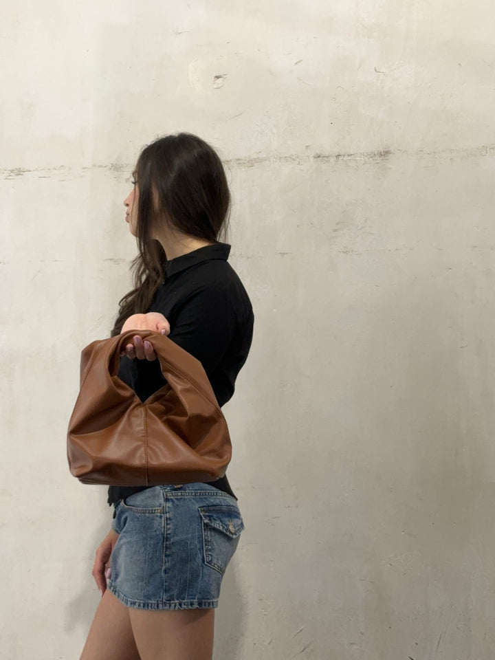 Levoire | Twirl Sac À Main En Cuir