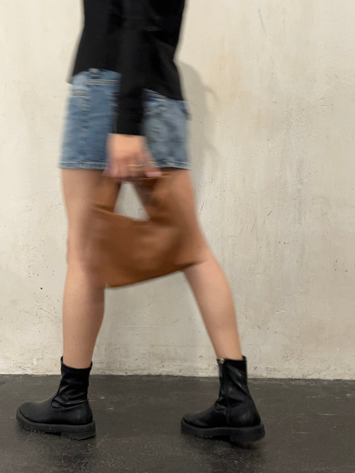 Levoire | Twirl Sac À Main En Cuir