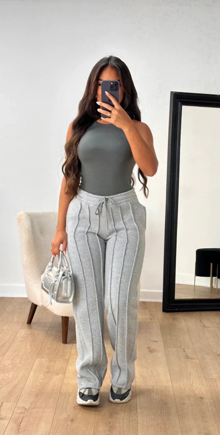 Levoire | Pantalons de sport pour femmes Gris