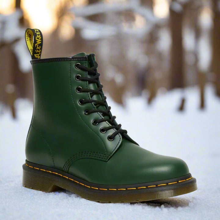 Levoire | Élégant Cuir Fühmennykset Vert