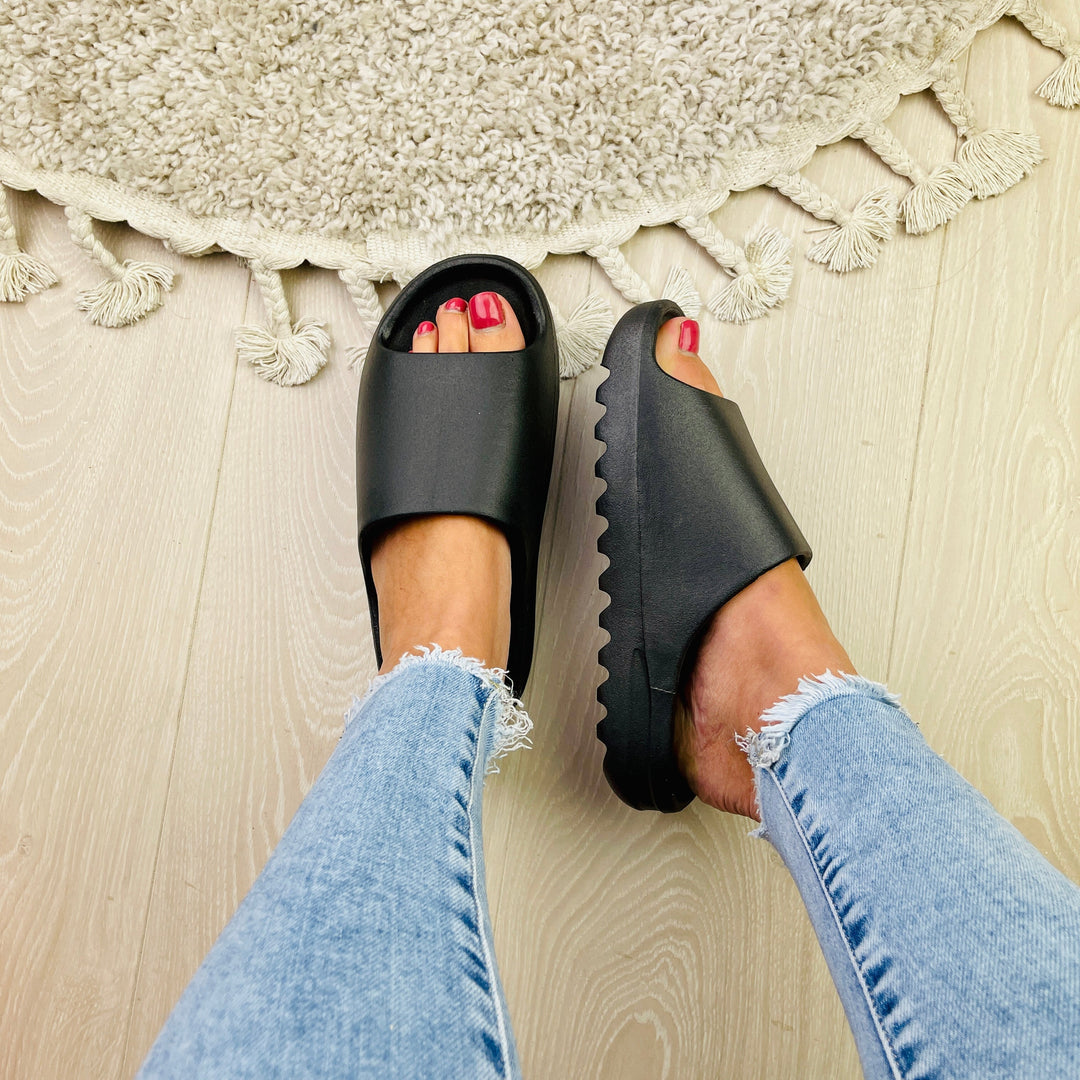 Levoire | Sandales Élastiques Tendance