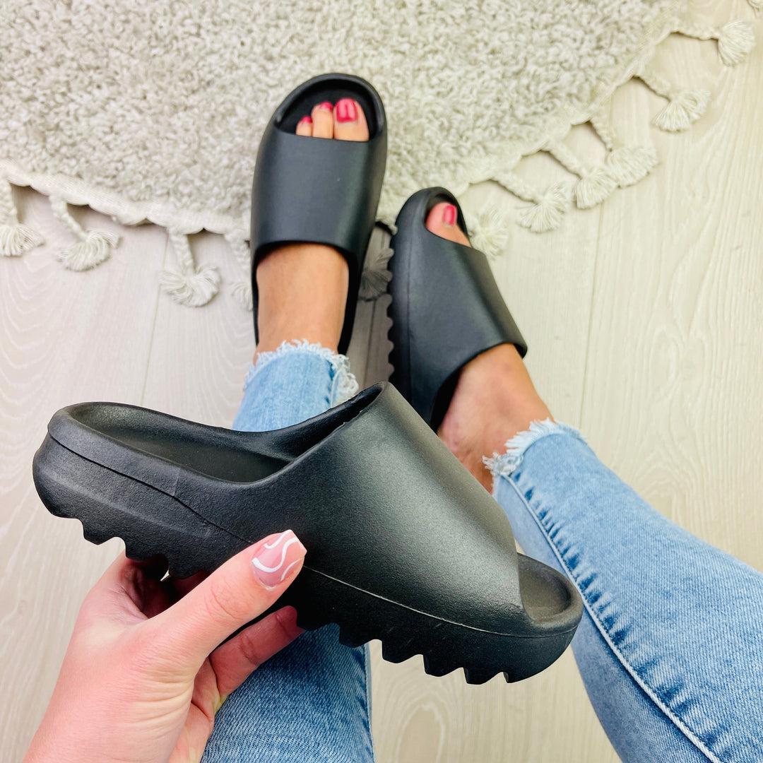 Levoire | Sandales Élastiques Tendance