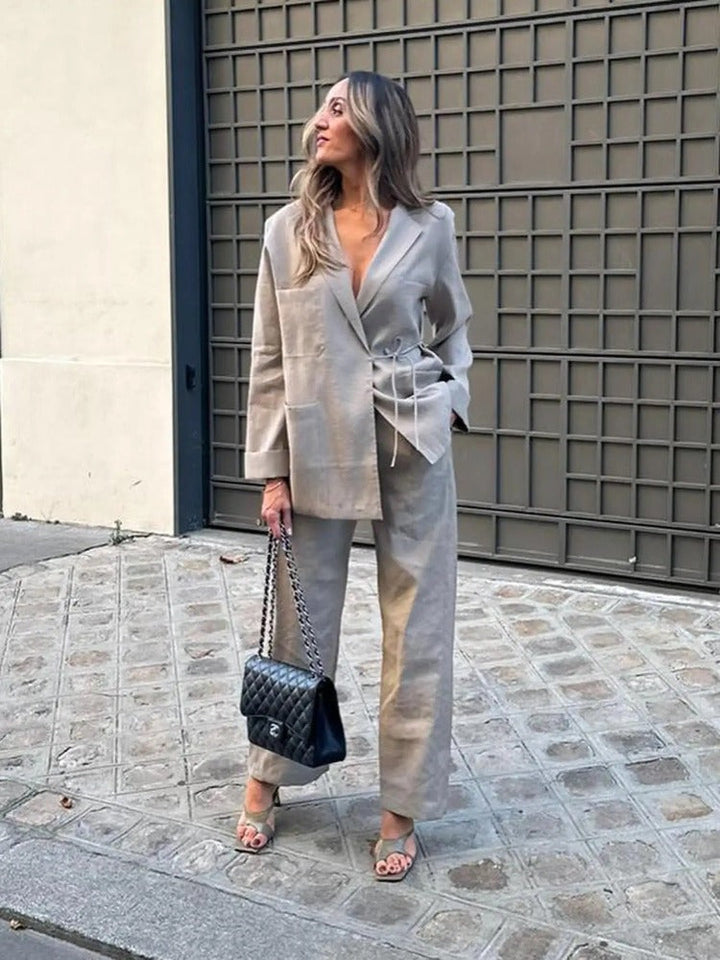 Levoire | Décontracté Ensemble Chic Pour Un Style Sans Effort
