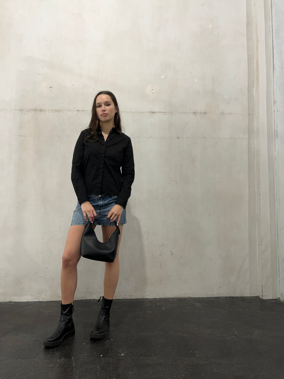Levoire | Callie Sac En Cuir À Épaule