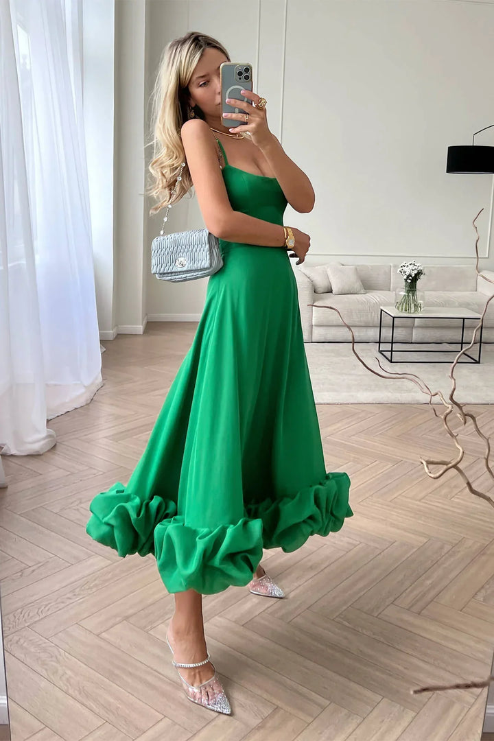 Levoire | Bustier Midi Robe
