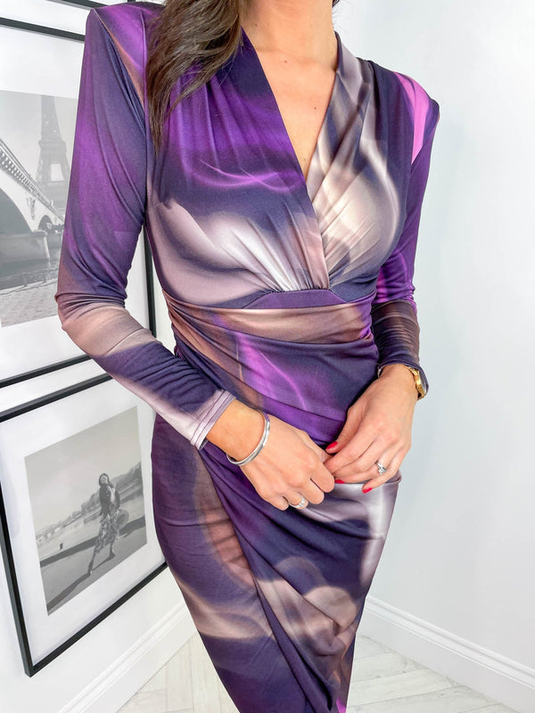 Levoire | Chic midi robe