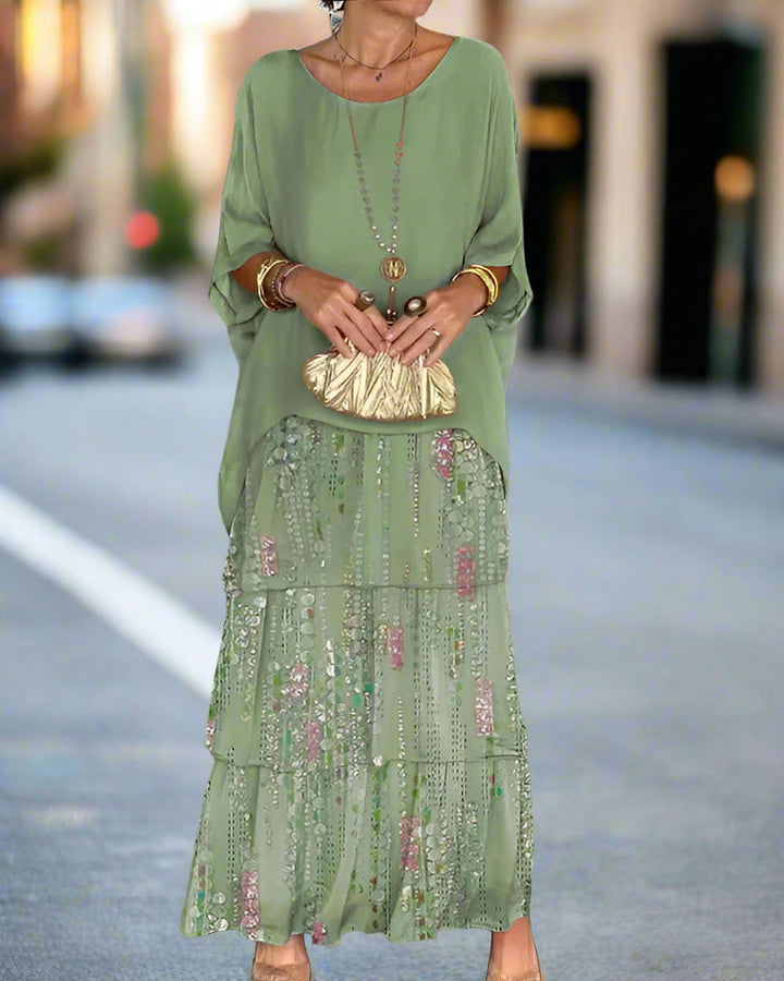 Levoire | Kerros Boho Élégance Robe