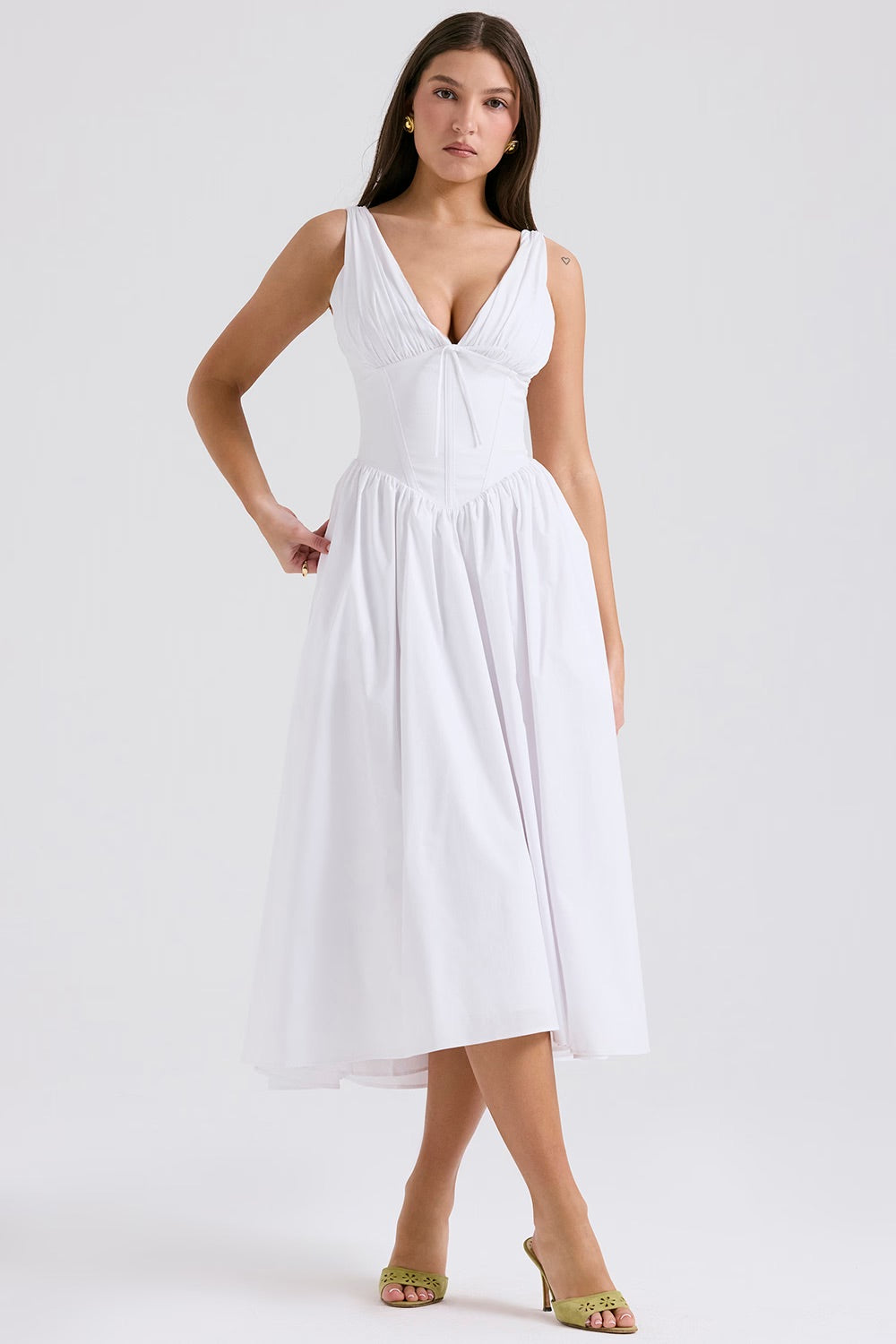 Levoire | Robe Dt Fr Looks De Loisirs Lgants
