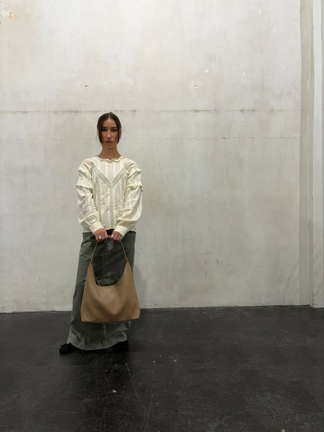 Levoire | Constance Sac À Épaule