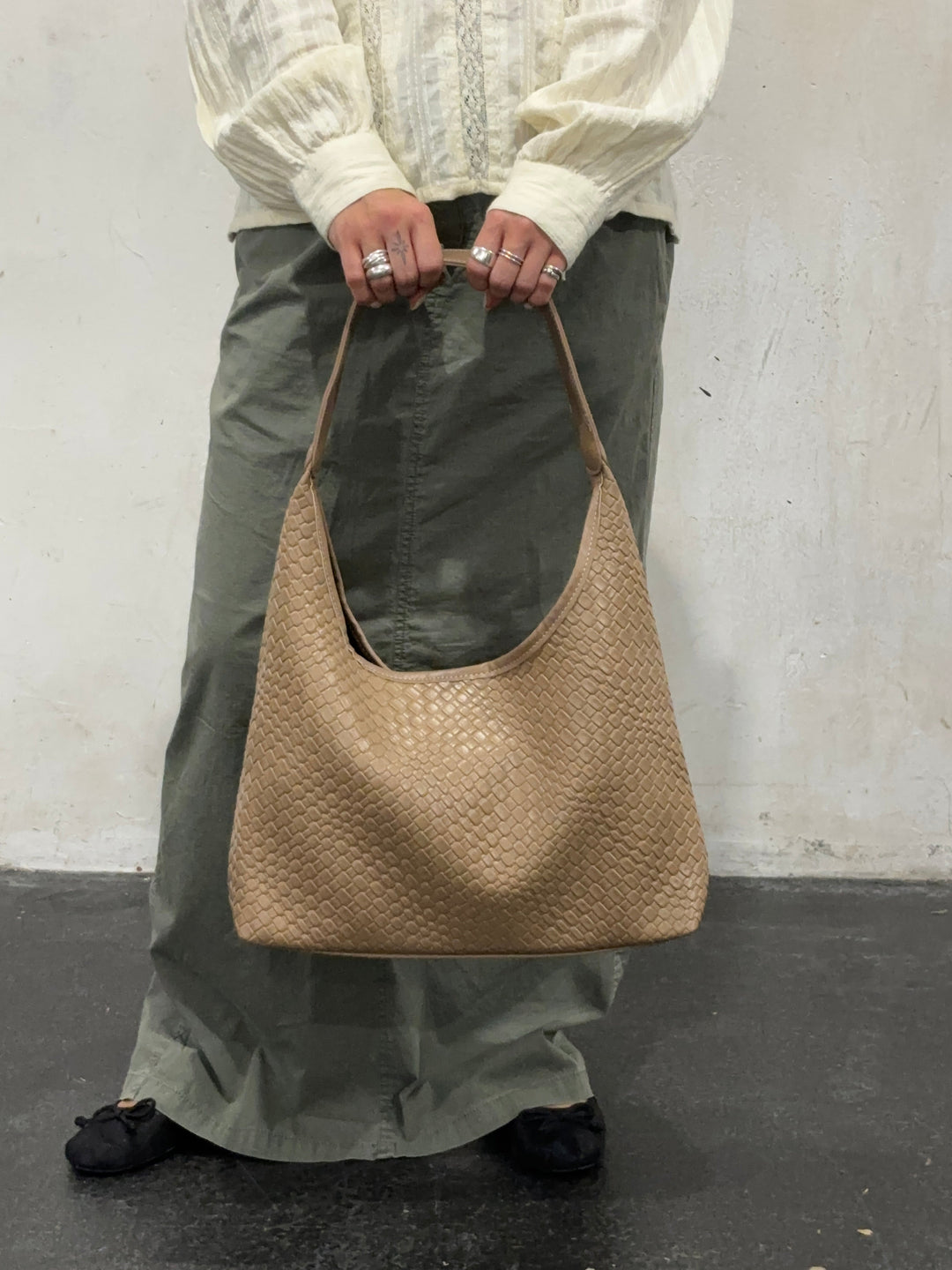 Levoire | Constance Sac À Épaule