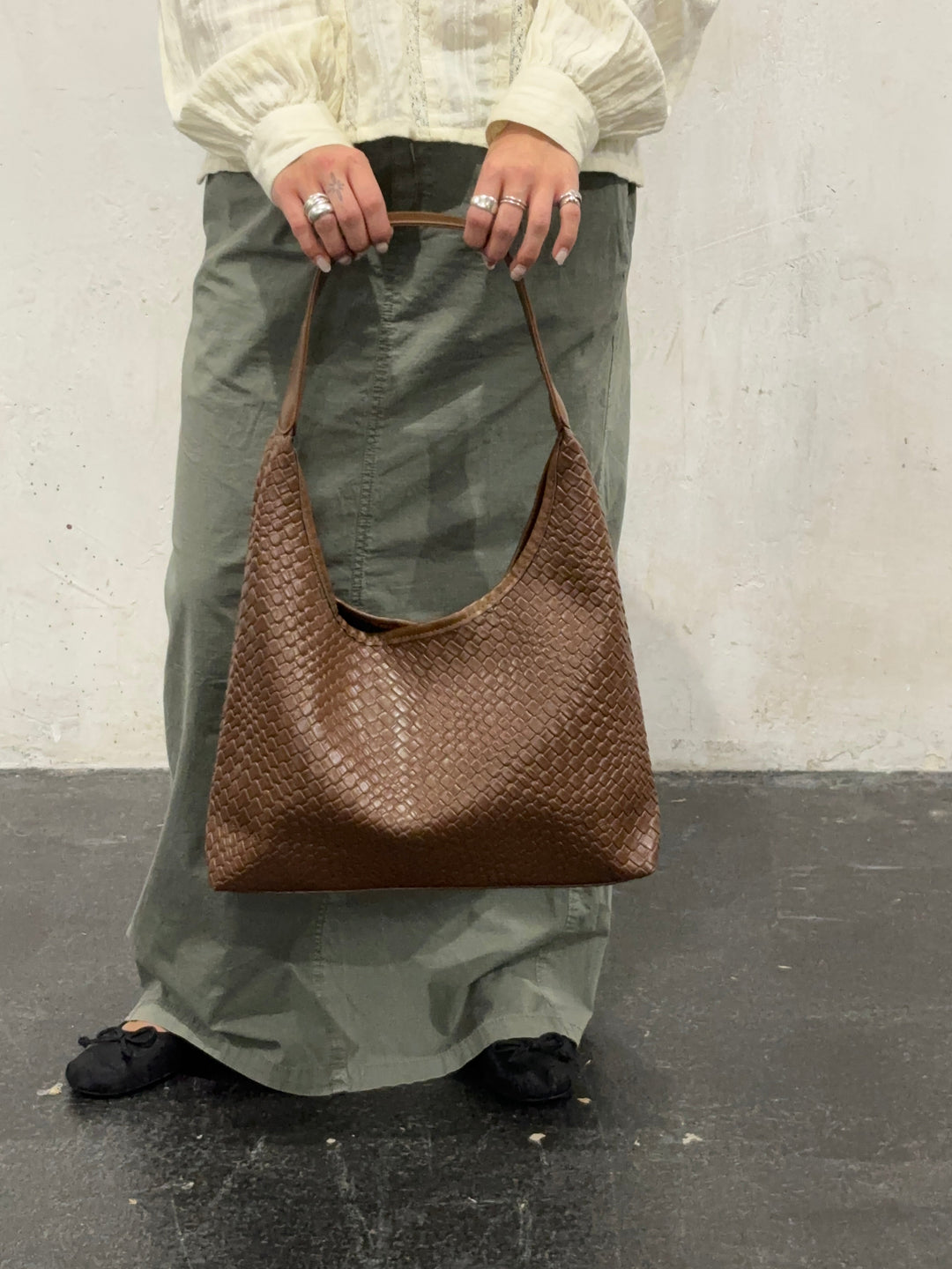 Levoire | Constance Sac À Épaule