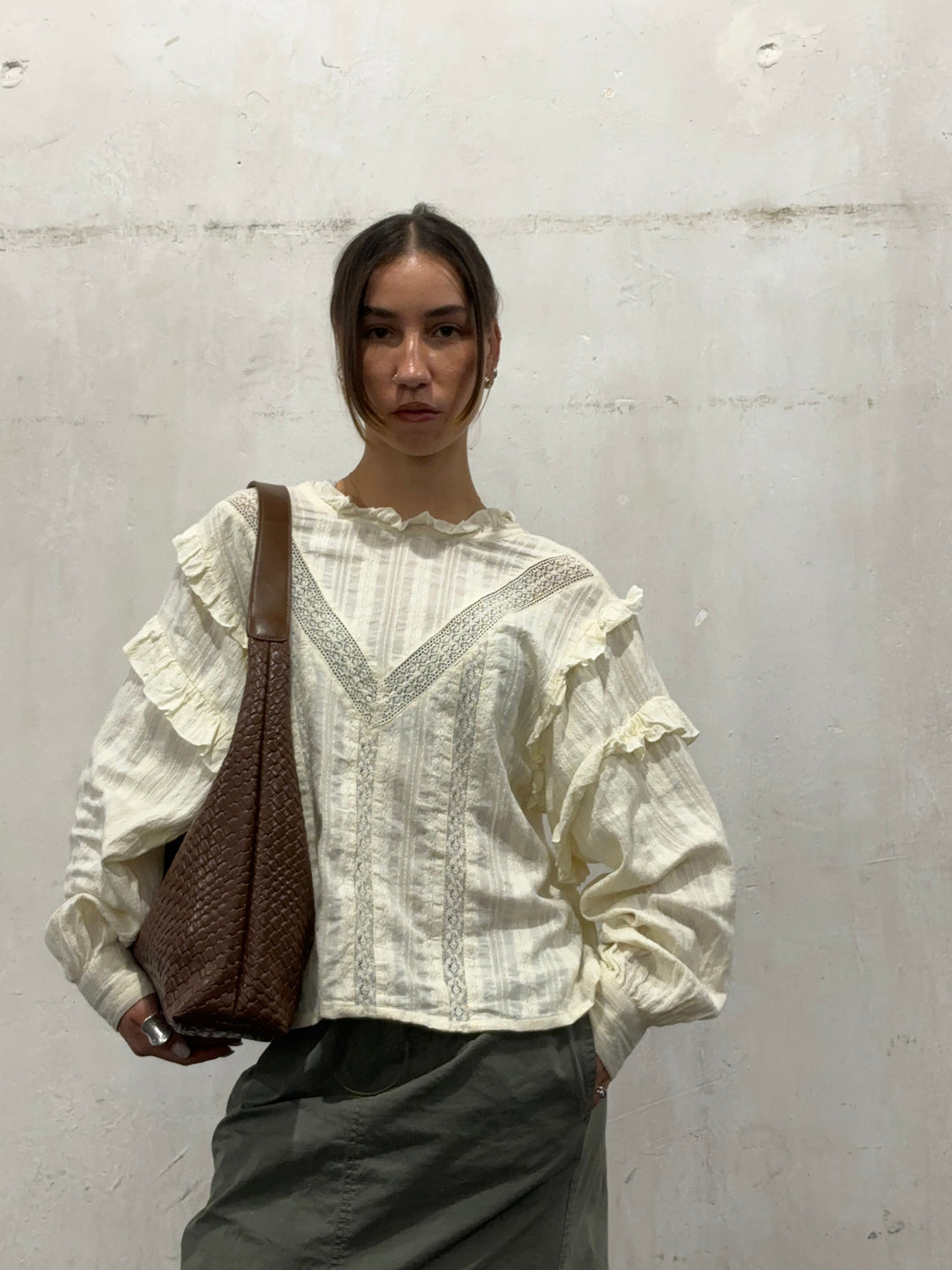 Levoire | Constance Sac À Épaule