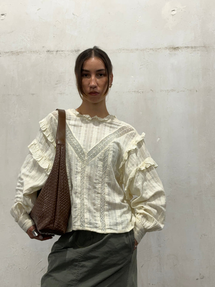 Levoire | Constance Sac À Épaule