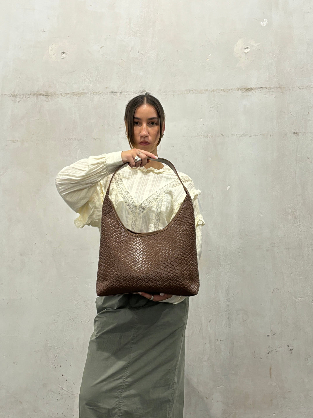 Levoire | Constance Sac À Épaule