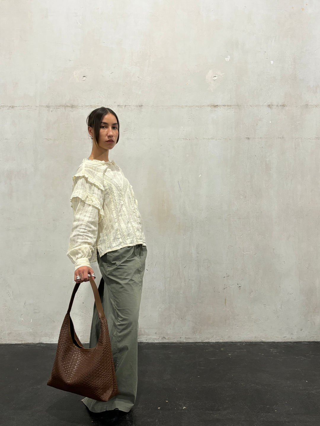 Levoire | Constance Sac À Épaule