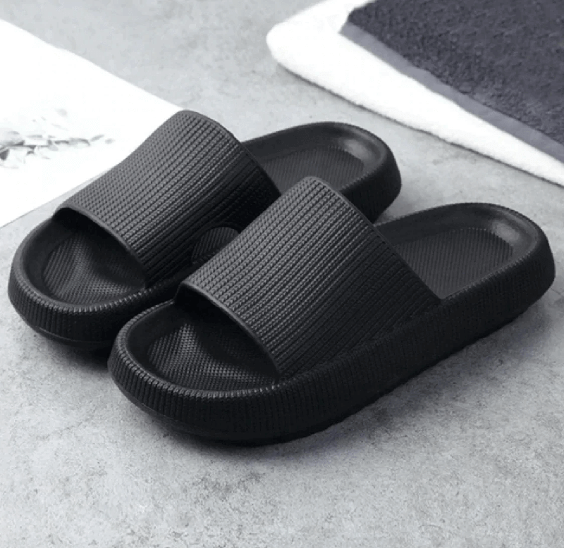 Levoire | Femme Chaussons douces et confortables