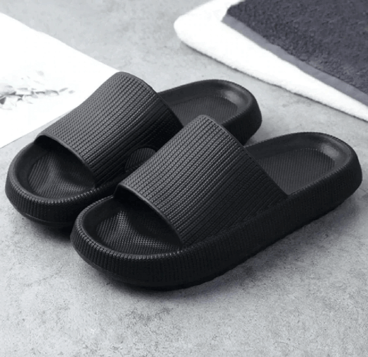 Levoire | Femme Chaussons douces et confortables