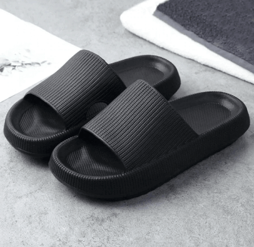 Levoire | Femme Chaussons douces et confortables