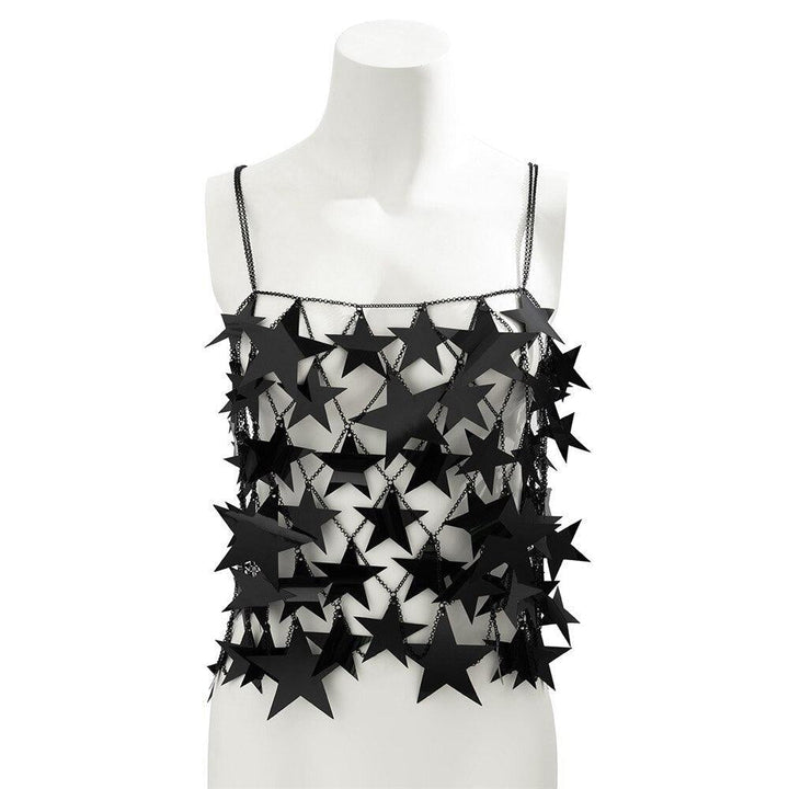 Levoire | Du Midi De Bigorre Star Chemise De Mailles Deux Pièces Ensemble
