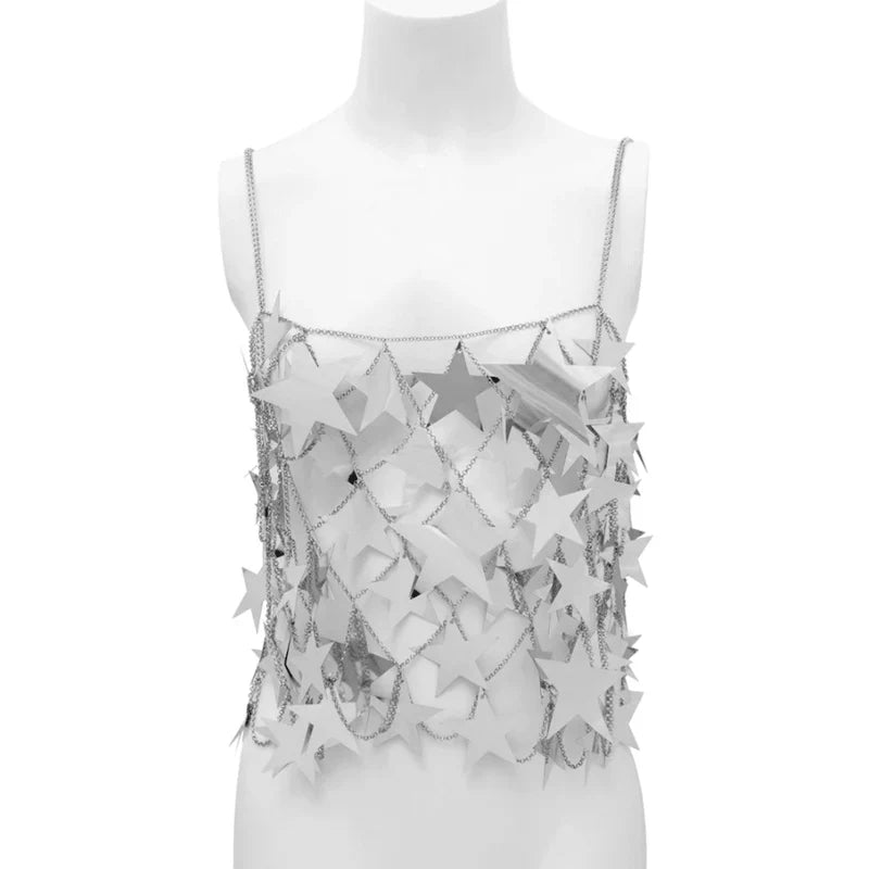 Levoire | Du Midi De Bigorre Star Chemise De Mailles Deux Pièces Ensemble