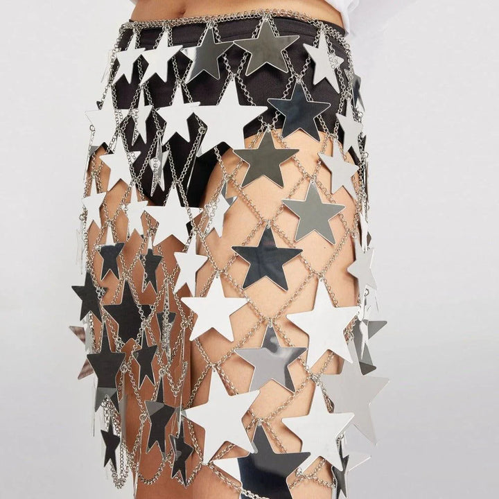 Levoire | Du Midi De Bigorre Star Chemise De Mailles Deux Pièces Ensemble