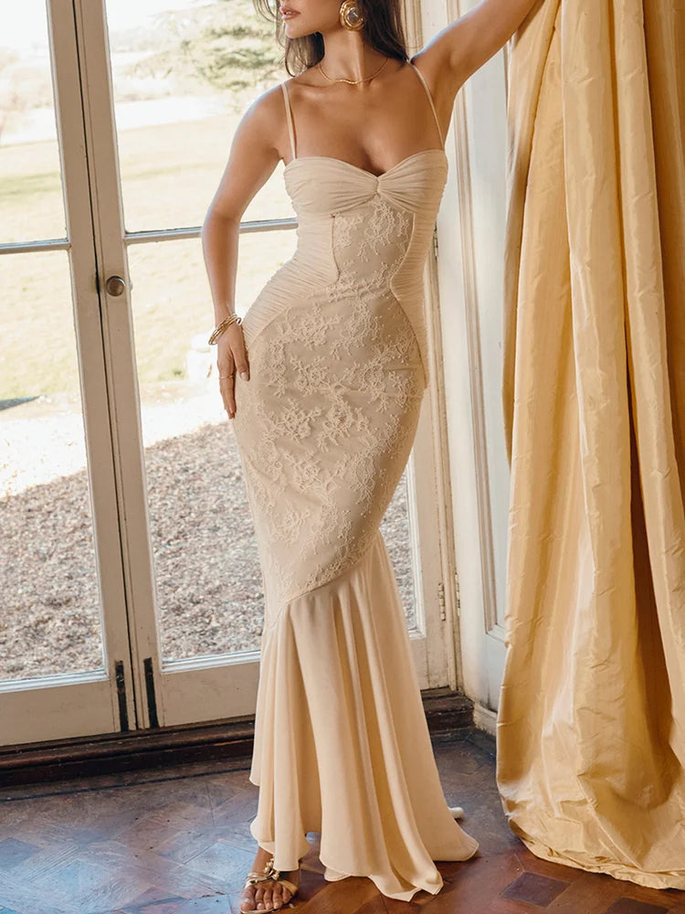 Levoire | Robe Maxi Moulante