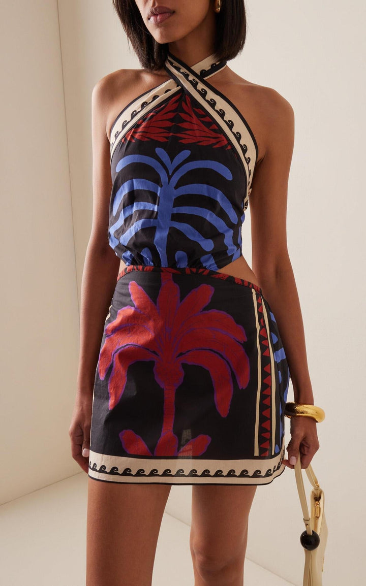Levoire | Robe à bretelles